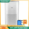 D2BLEVOIT Air Purifiers for Large Room,Covers Up to 3175 Sq. Ft,Smart WiFi and PM2.5 Monitor,3in1 Filter Captures Particles