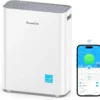 Govee Life Smart Air Purifiers For Home Large Room, H13 True Hepa Air Purifiers For Pets With Pm2.5 Sensor, Washable Pre-Filter