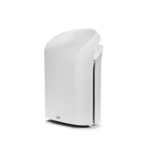 HEPA Air Purifier 550 sq. ft. Coverage 4-Stage Filtration Ultra Quiet Remote Control Washable Pre-Filter Energy Star Certified