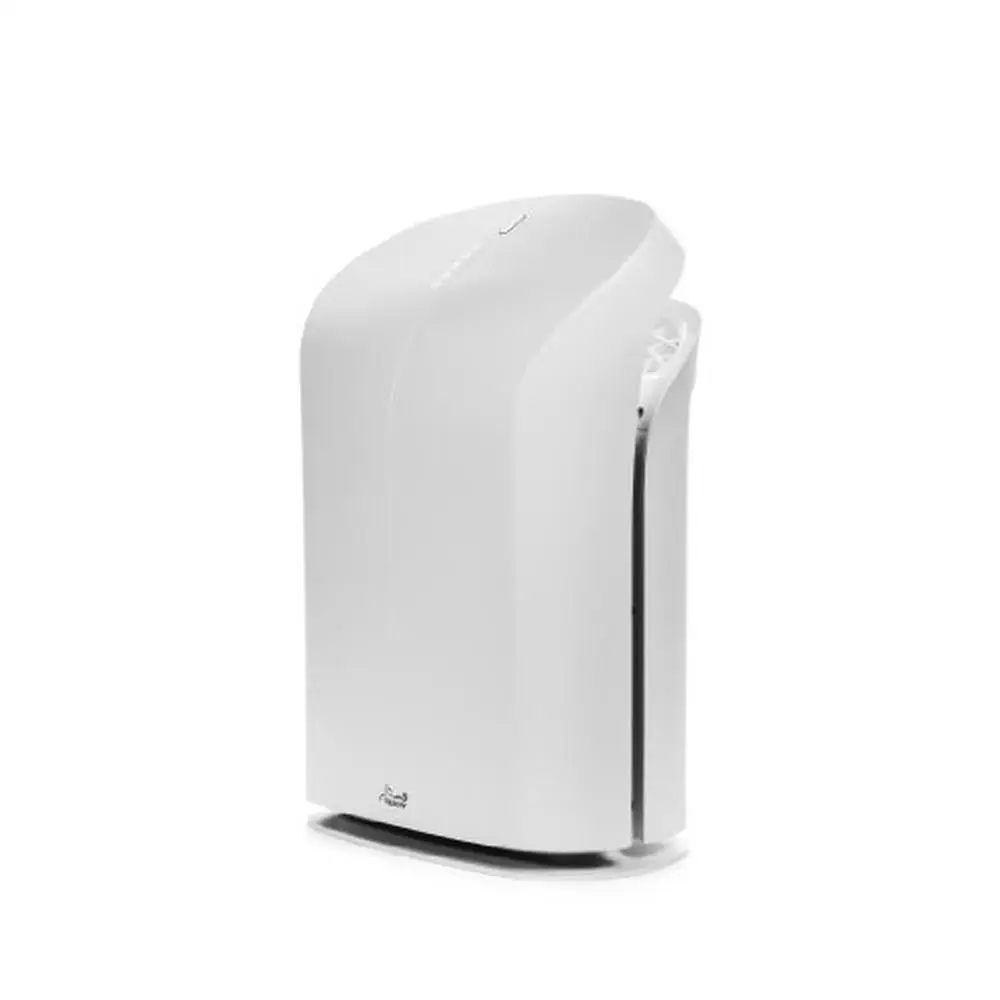 HEPA Air Purifier 550 sq. ft. Coverage 4-Stage Filtration Ultra Quiet Remote Control Washable Pre-Filter Energy Star Certified